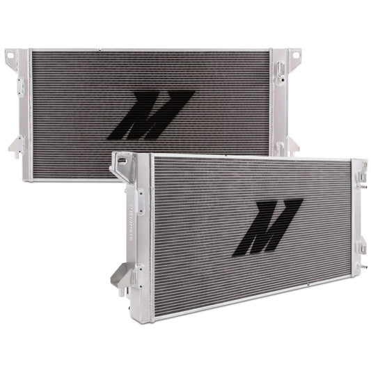 Mishimoto 2011-2014 Ford F-150 Performance Aluminum Radiator – Enhanced Cooling and Durability