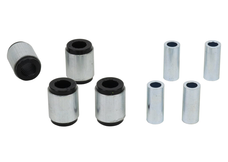 Whiteline W62925 Rear Lower Inner Control Arm Bushing Kit for Nissan 240SX S13 and 300ZX Z32