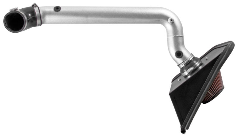 K&N Engineering 77-1565KS High Flow Performance Cold Air Intake Kit for 2015-2016 Jeep Renegade with 2.4L Engine