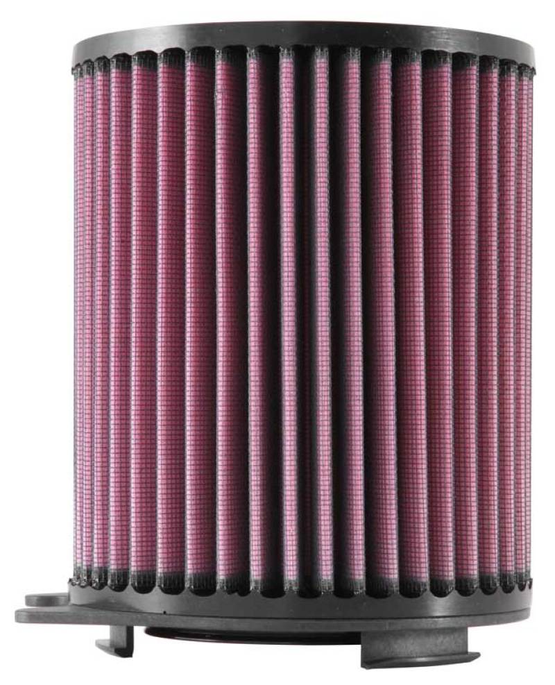K&N Engineering E-0661 Replacement Round Straight Air Filter for 2014-2019 Mercedes-Benz A45/CLA45/GLA45 AMG 2.0L