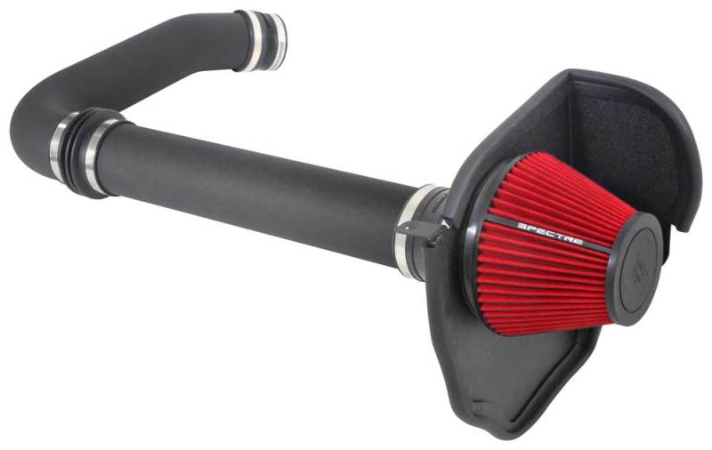 Spectre 90280K Air Intake Kit for 2011-2013 Dodge Charger, Challenger & Chrysler 300 with 3.6L V6