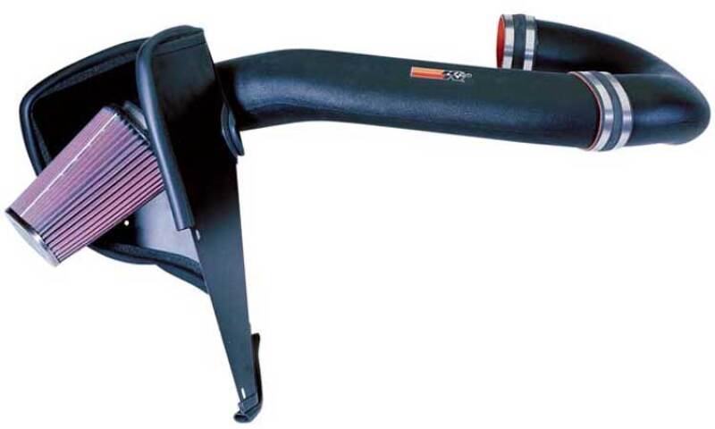 K&N Engineering 57-1507 Cold Air Intake System for Dodge Ram V10 8.0L
