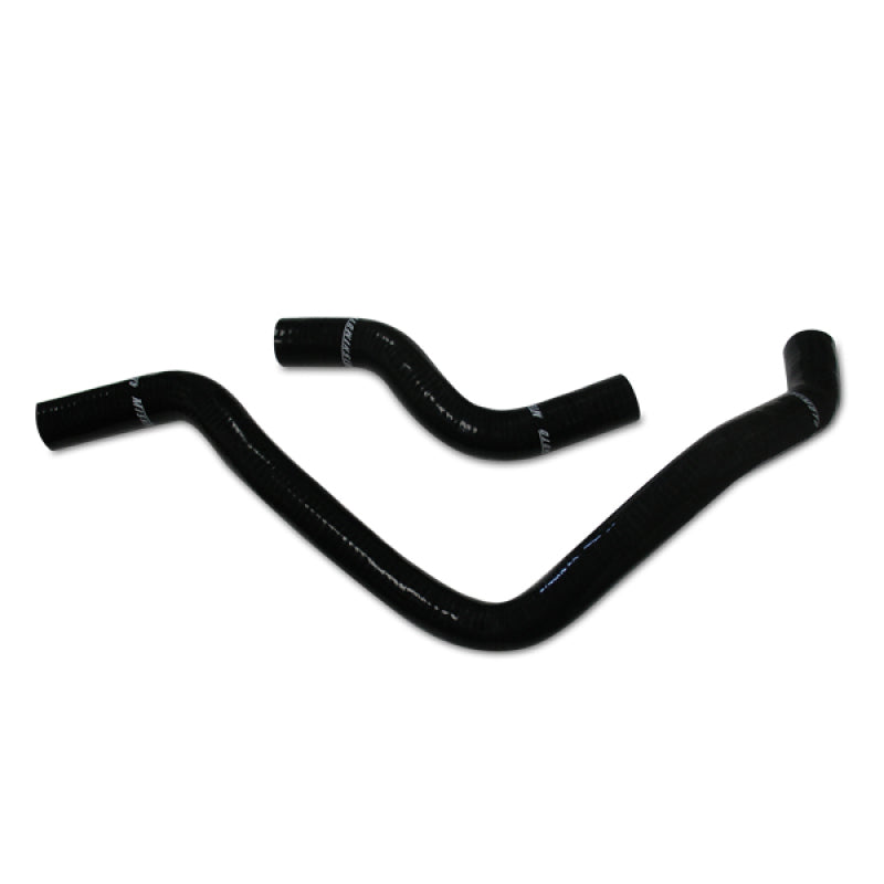 Mishimoto 92-00 Honda Civic Silicone Radiator Hose Kit - Black
