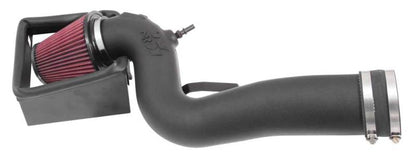 K&N Engineering 63-2586 Cold Air Intake System for Ford Fusion 1.6L EcoBoost (2013-2015)