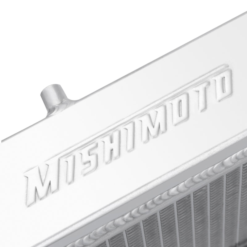 Mishimoto Aluminum Radiator for Toyota Corolla 1984-1987 – High-Performance Engine Cooling Upgrade