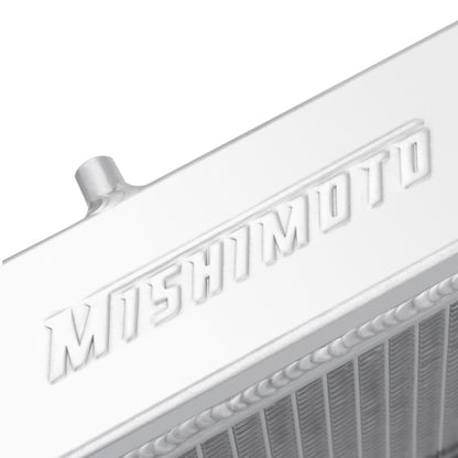 Mishimoto Aluminum Radiator for Toyota Corolla 1984-1987 – High-Performance Engine Cooling Upgrade