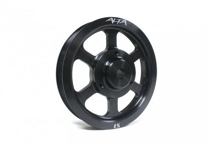 Alta Lightened Crank Pulley for Mini Cooper S/JCW R53 (2002-2008) – Part AMP-ENG-500
