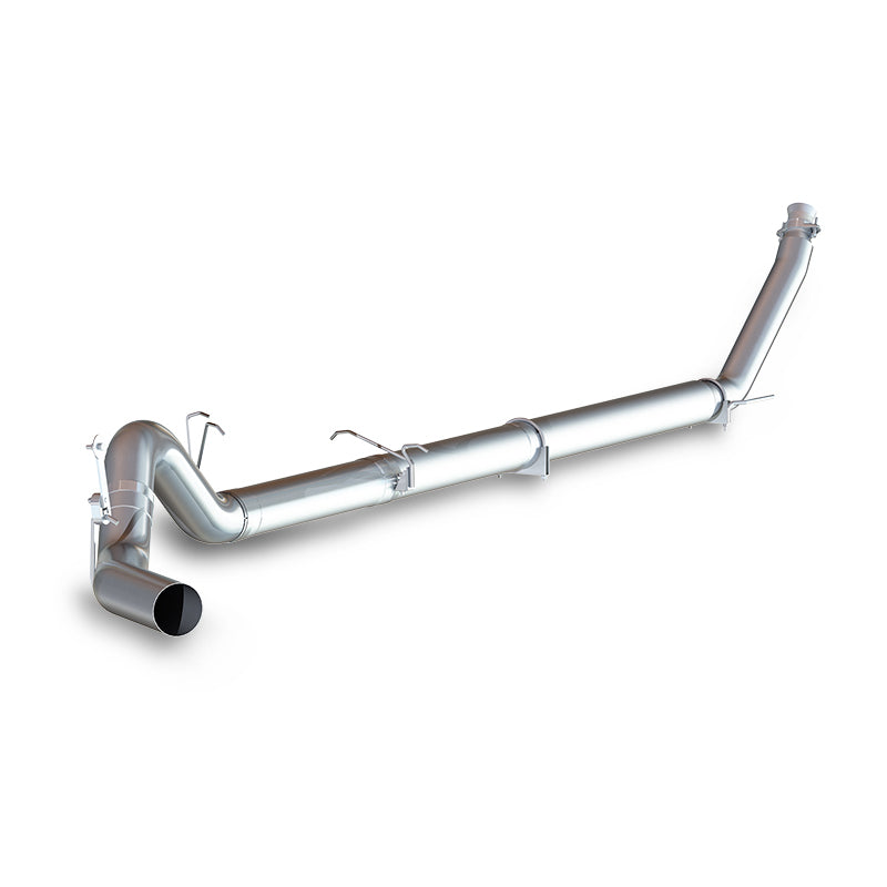 MBRP Armor Plus Series 5-inch Turbo Back Exhaust System for Dodge Ram 2500/3500 with Single Side Exit - Part S61120SLM