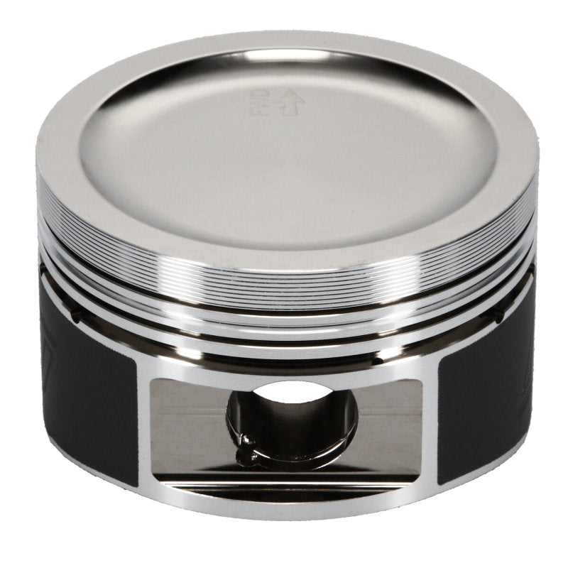 Wiseco Nissan SR20/SR20DET Turbo Piston Set - 87mm Bore, Forged Performance for Racing