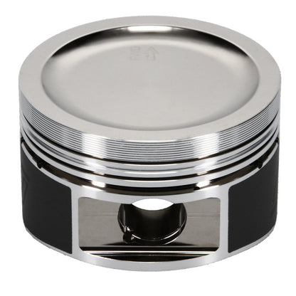 Wiseco Nissan SR20/SR20DET Turbo Piston Set - 87mm Bore, Forged Performance for Racing