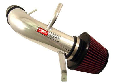 Injen 08-13 Subaru WRX/STi 2.5L (t) Polished Cold Air Intake