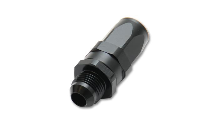 Vibrant Performance Aluminum -6AN Flare Straight Hose End Fitting (Part Number 24006)