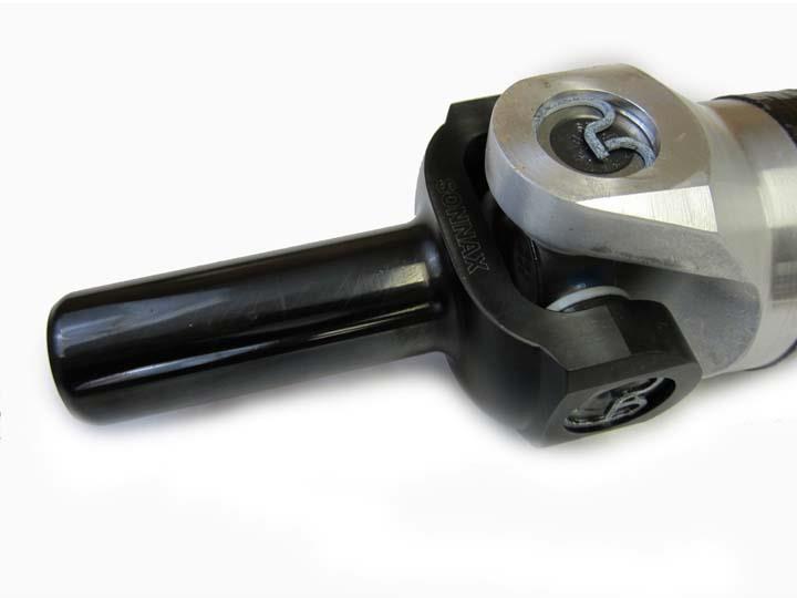 Driveshaft Shop DSS 2005-2006 Pontiac GTO 1-Piece Carbon Fiber Driveshaft GTOSH2-C2-0506