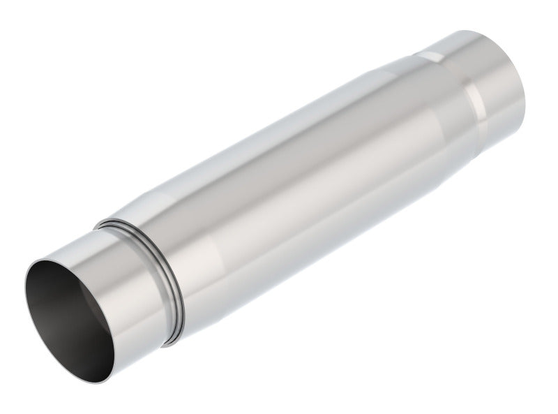 Borla CrateMuffler Resonator 3-inch Center/Center | Compact Bullet Style Sound Attenuation