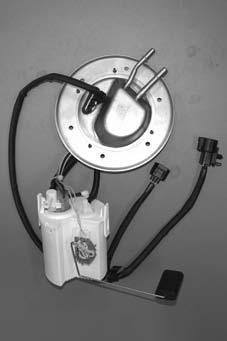 Walbro TU226HP-2 High Performance Fuel Pump Assembly for 1998 Ford Mustang V6 and GT Models
