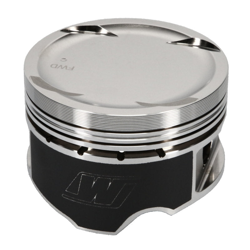 Wiseco Nissan VG30DETT Forged Racing Pistons Set – 87 mm Bore, High-Performance Automotive Piston Kit
