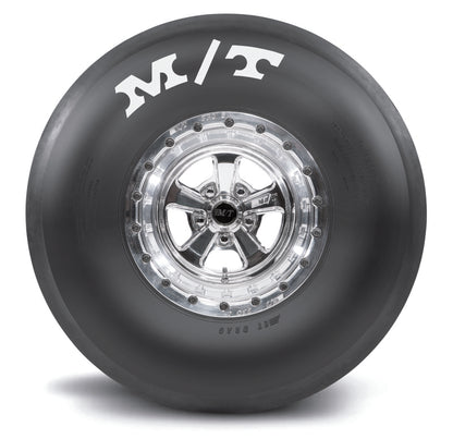 Mickey Thompson ET Drag Tire - 26.0/8.5-15 L8 for Drag Racing Performance