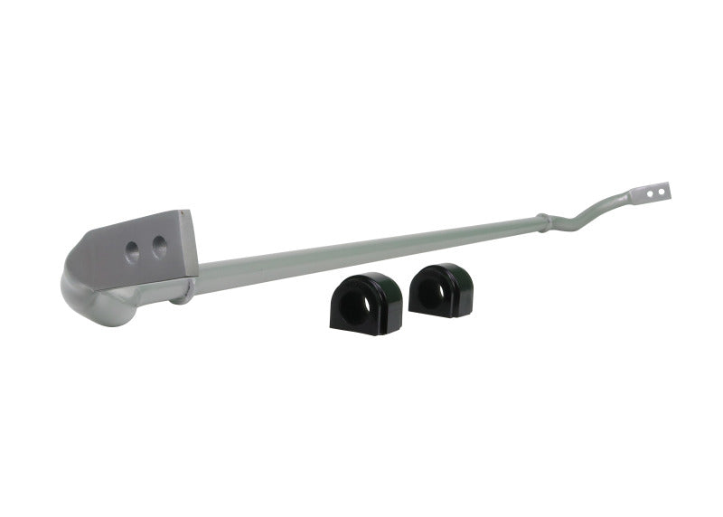 Whiteline 2013+ Mini Cooper Rear Heavy Duty Adjustable 24mm Sway Bar - Improved Handling and Stability