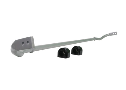 Whiteline 2013+ Mini Cooper Rear Heavy Duty Adjustable 24mm Sway Bar - Improved Handling and Stability
