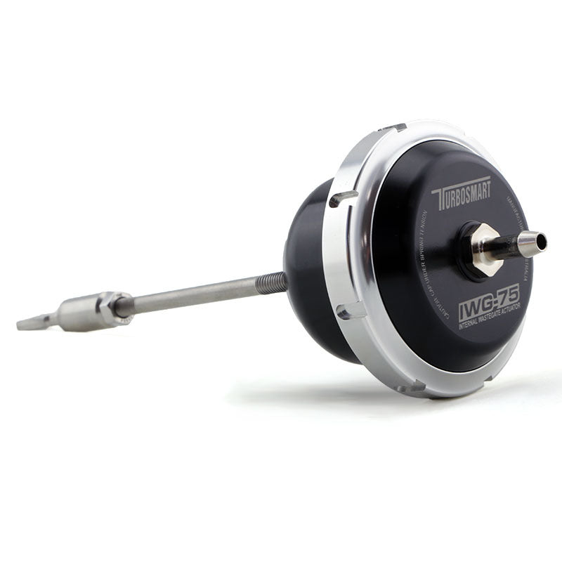 Turbosmart IWG75 Internal Wastegate Actuator for Fiat 124 Spider - 7 PSI Upgrade