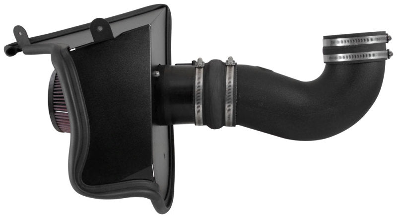 K&N Engineering 63-3092 AirCharger Performance Intake for 2016-2024 Chevrolet Camaro SS V8-6.2L
