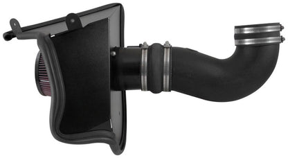K&N Engineering 63-3092 AirCharger Performance Intake for 2016-2024 Chevrolet Camaro SS V8-6.2L