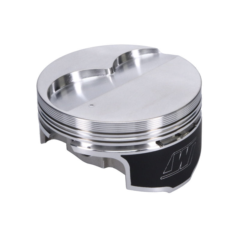 Wiseco Chevy LS Series Forged Racing Pistons - Part K395X125, 4.125 inch Bore, Set of 8