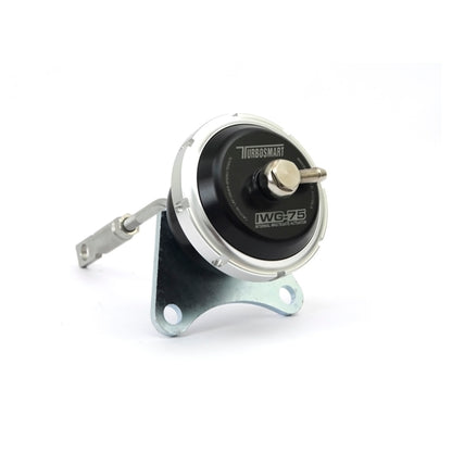 Turbosmart IWG75 Internal Wastegate Actuator for 2008 Subaru Impreza WRX - 5 PSI Black