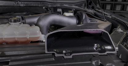 K&N Engineering NextGen Cold Air Intake for Ford F150/Raptor V6-2.7L & 3.5L - Part Number 50-2617