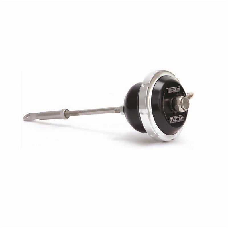 Turbosmart IWG75 Mazda Protege 7 PSI Black Internal Wastegate Actuator - Improved Boost Response and Precision Control