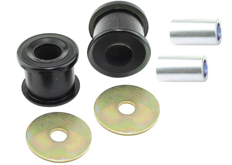 Whiteline W51710 Front Control Arm Lower Inner Rear Bushing Kit for Subaru Impreza and Forester