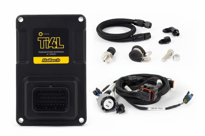 Haltech NEXUS Ti4L Transmission Interface Kit (Part Number HT-196001)