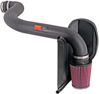 K&N Engineering 57-3024 Performance Intake Kit for 1994-1997 Chevy S10 and GMC Sonoma with 2.2L Engine