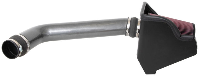K&N Engineering High Flow Performance Intake Kit for 2020 Ford F-250/F-350 6.2L V8 - Part Number 77-2593KC