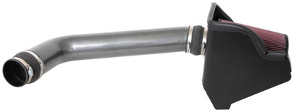 K&N Engineering High Flow Performance Intake Kit for 2020 Ford F-250/F-350 6.2L V8 - Part Number 77-2593KC