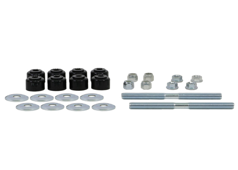 Whiteline Plus Universal Sway Bar Link Kit W21806S for Improved Handling and Stability