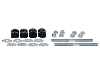 Whiteline Plus Universal Sway Bar Link Kit W21806S for Improved Handling and Stability