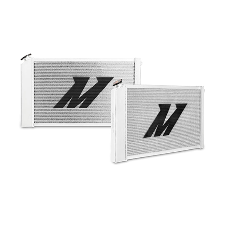 Mishimoto Aluminum Radiator for 1980-1981 Chevrolet Camaro - High-Performance Cooling Upgrade