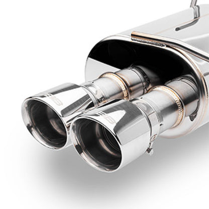 Cobb 11-21 Subaru WRX/STI GV/VA Sedan Catback Exhaust System