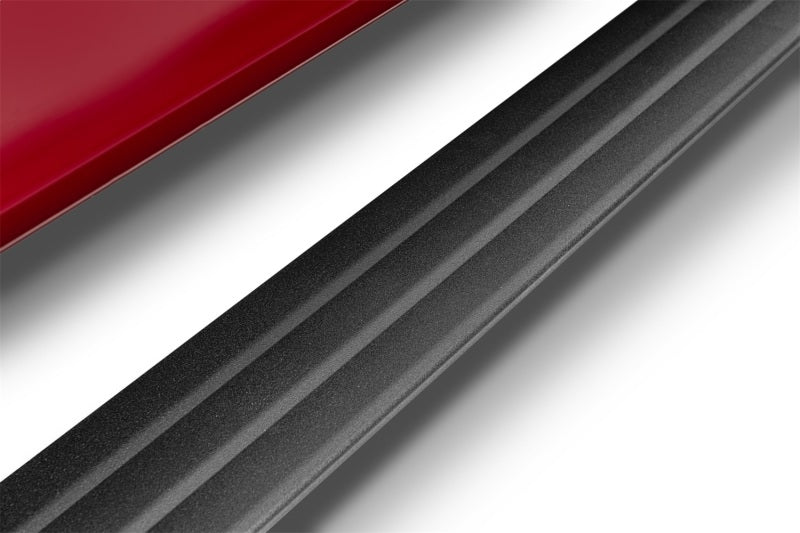 AMP Research PowerStep Smart Series Running Board for 2020-2022 Ford F-250/F-350 Super Duty with Sync 3 - Part #86236-01A