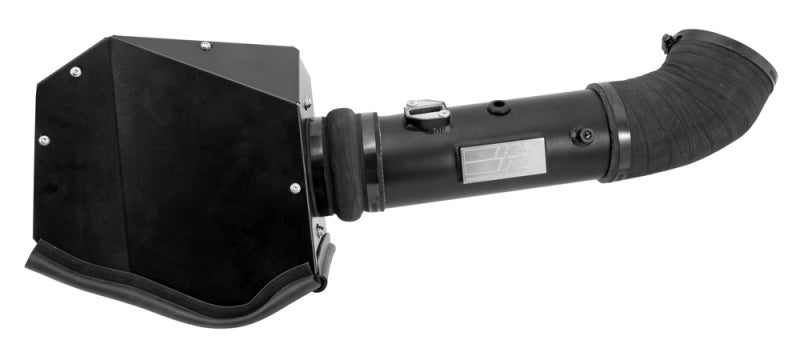 K&N Engineering Blackhawk Induction Cold Air Intake Kit for Ford F-250 Super Duty 6.7L V8 (Part #71-2582)