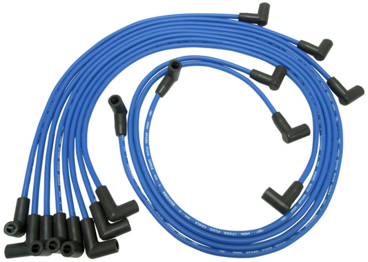 NGK Chevrolet Corvette 1982-1974 Spark Plug Wire Set - Part Number 51376