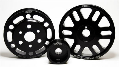 Go Fast Bits GFB 2016 Lightweight Pulley Kit for Subaru BRZ and Scion FR-S