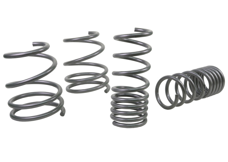 Whiteline WSK-SUB007 Performance Lowering Springs for 2015-2018 Subaru WRX STI
