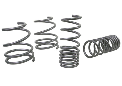 Whiteline WSK-SUB007 Performance Lowering Springs for 2015-2018 Subaru WRX STI