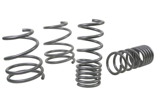 Whiteline WSK-SUB007 Performance Lowering Springs for 2015-2018 Subaru WRX STI