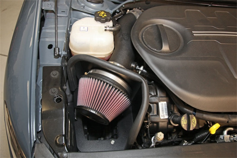 K&N Engineering 57-1572 Performance Cold Air Intake Kit for 2015-2016 Chrysler 200 3.6L V6