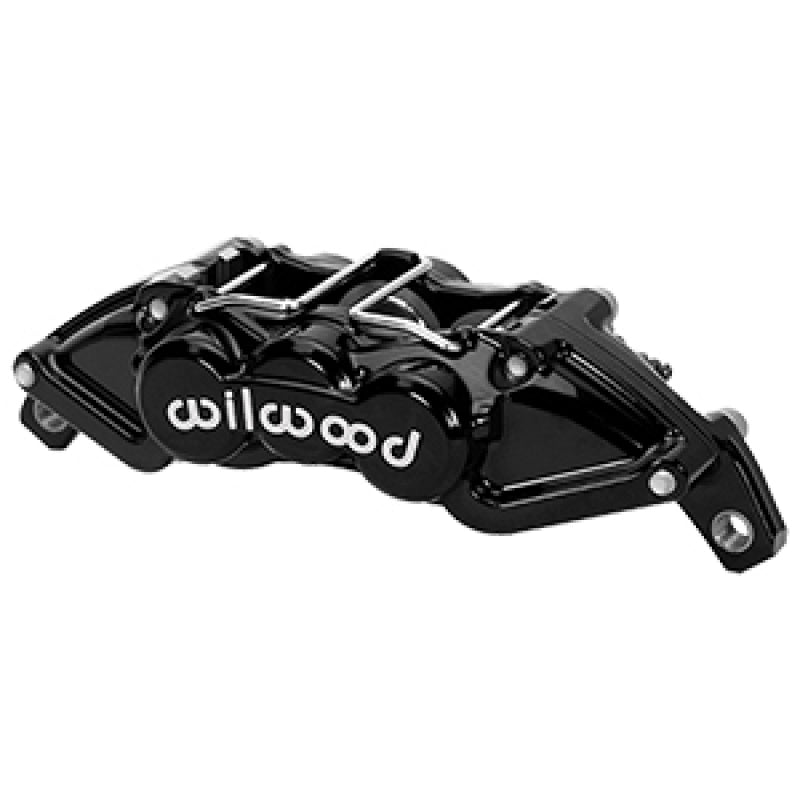 Wilwood UTV6-C/H Left Hand Rotor - Black for UTVs and Off-Road Vehicles