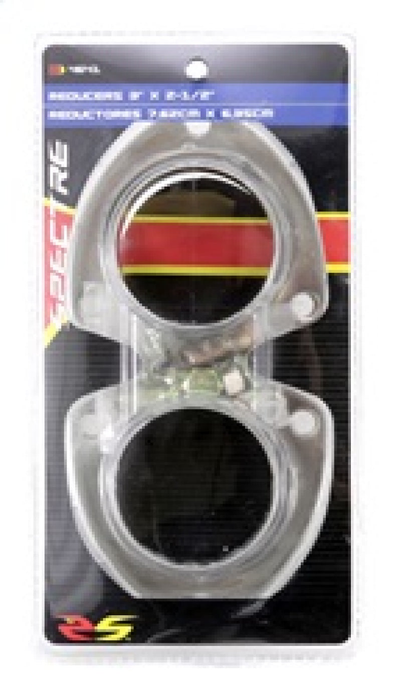 Spectre Header Reducer Kit - 3 Inch to 2.5 Inch with Gaskets and Hardware