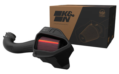K&N Engineering NextGen Cold Air Intake for Dodge Charger 5.7L V8 (Part #50-1542)
